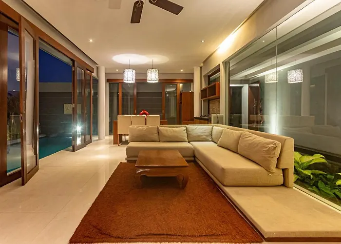 Nitya Loka Villas