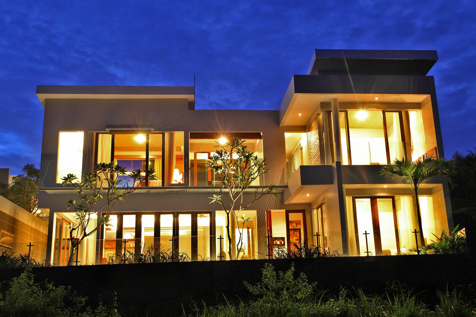 Villa Nitya Loka *