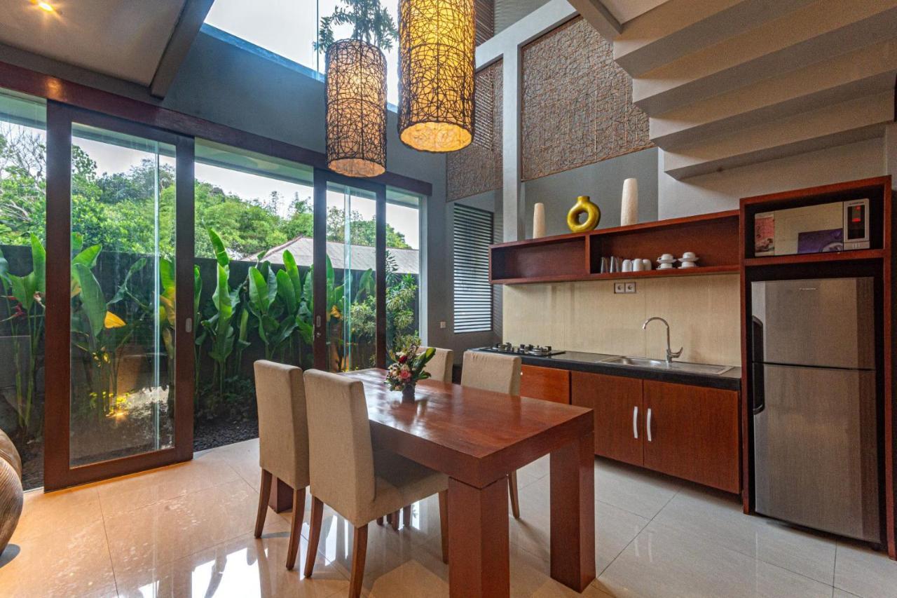 Nitya Loka Villa *